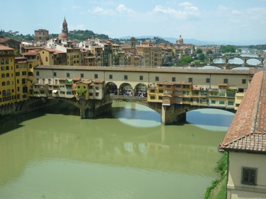 zdjęcie Ponte Vecchio