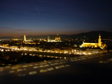 zdjęcie panorama Florencji