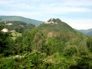zdjęcie panorama caprese